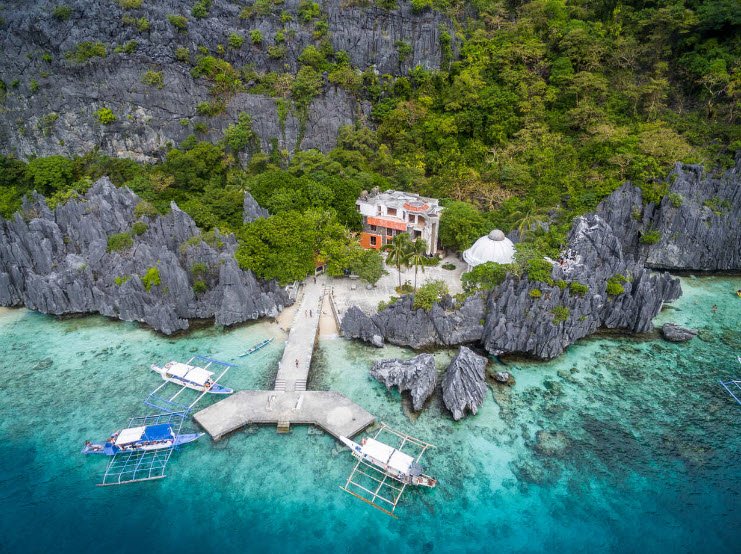 Matinloc Island, Philippines, Philippines